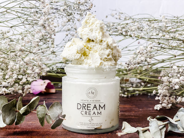 Hemp Dream Cream