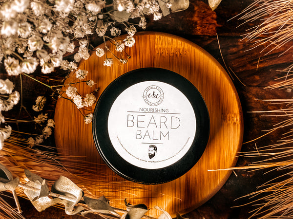 Bushy Beard Kit