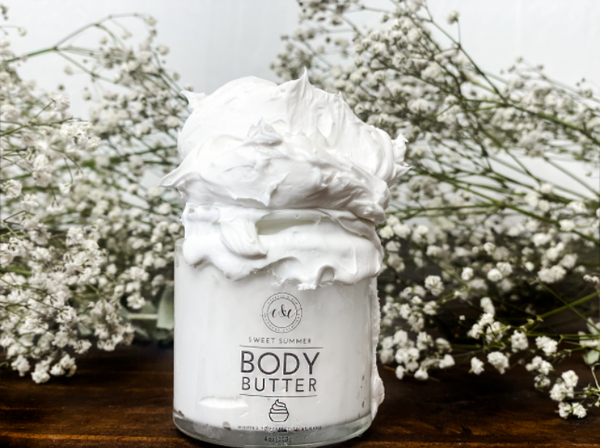 Sweet Summer Body Butter